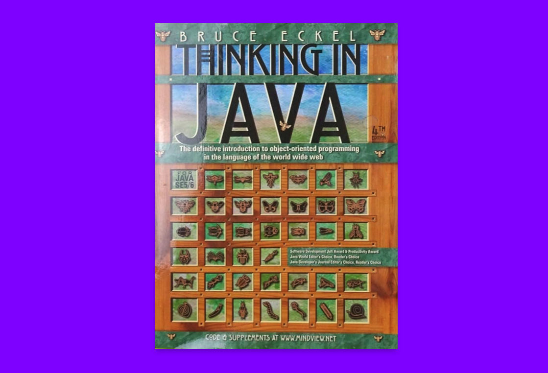 <Thinking in Java> 4th Edition